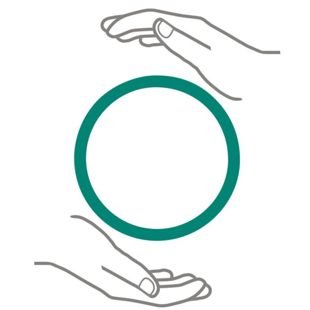 logo manos
